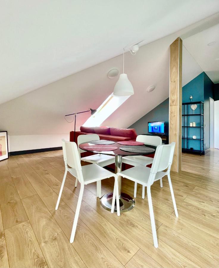 Sky Apartments Kaunas Kültér fotó