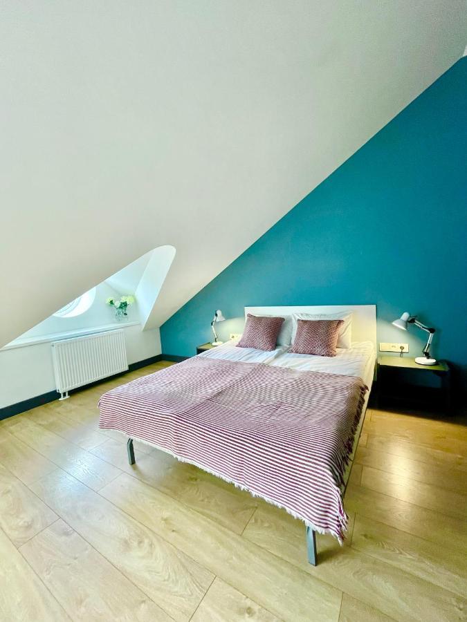 Sky Apartments Kaunas Kültér fotó
