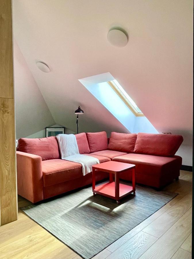 Sky Apartments Kaunas Kültér fotó