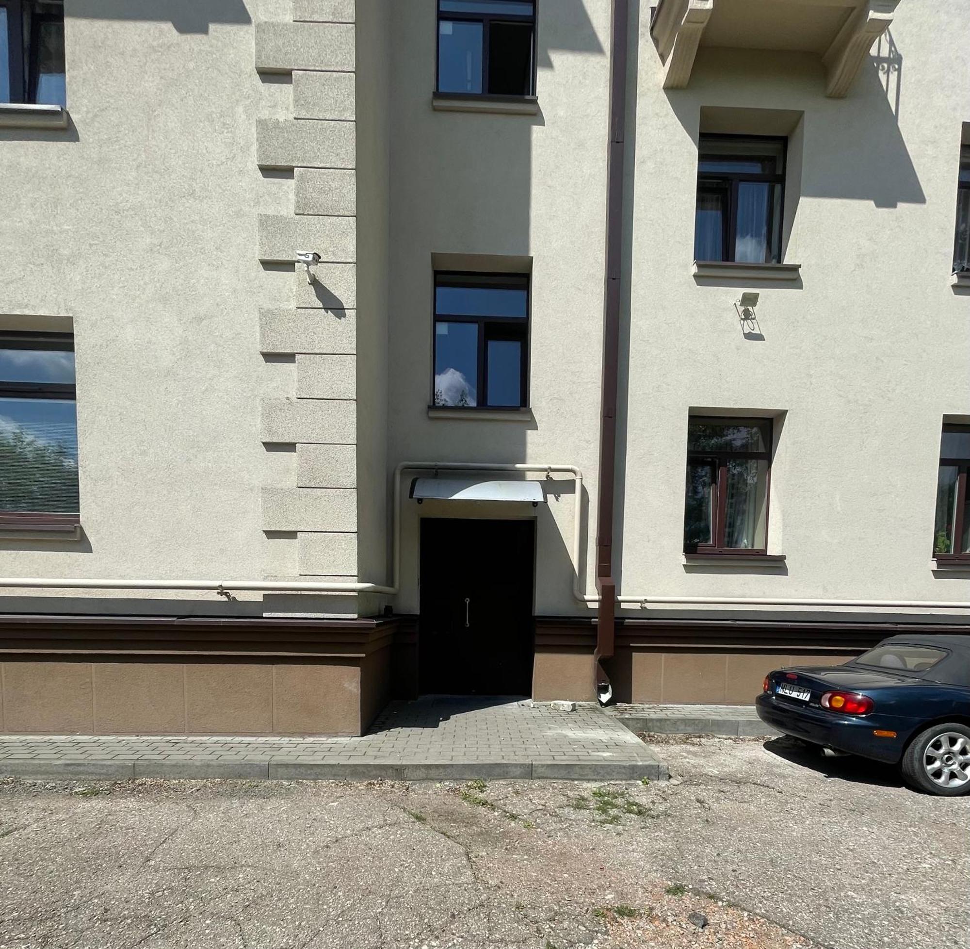 Sky Apartments Kaunas Kültér fotó