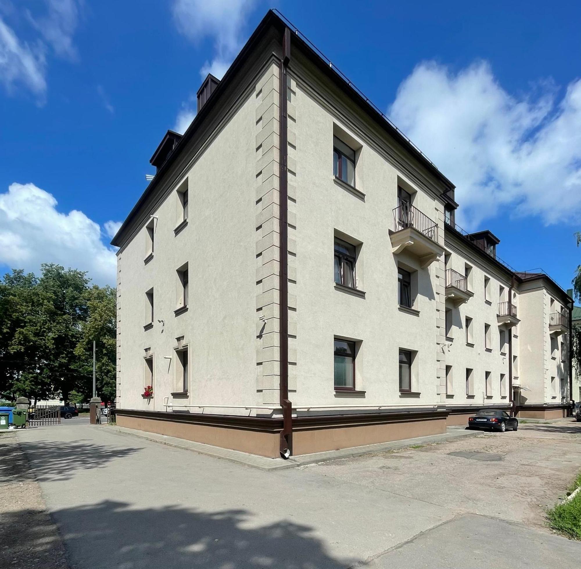 Sky Apartments Kaunas Kültér fotó