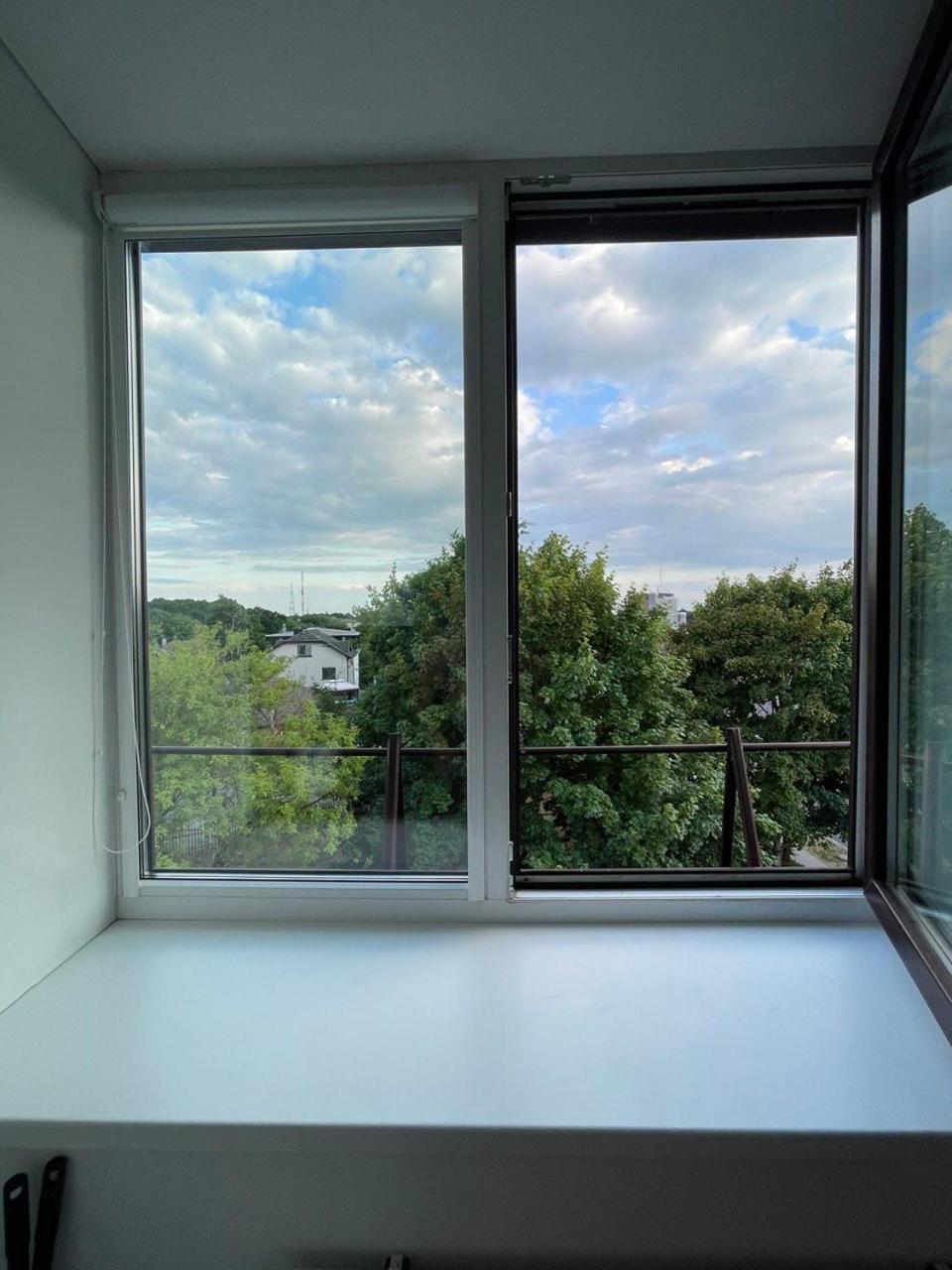 Sky Apartments Kaunas Kültér fotó
