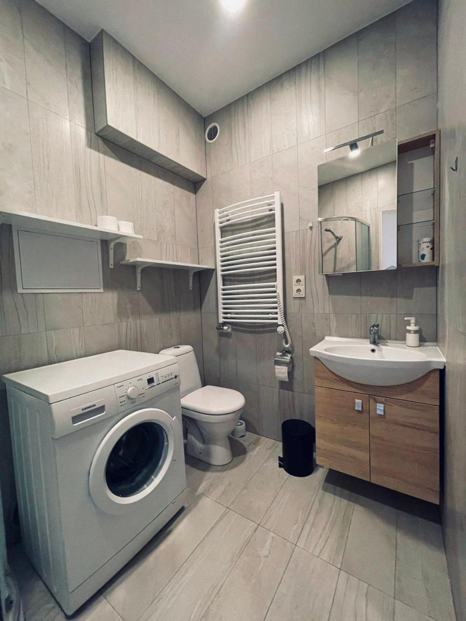 Sky Apartments Kaunas Kültér fotó